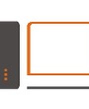 Computer Consulting Blümm Logo