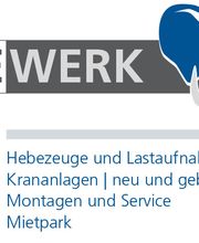 Hebewerk GmbH & Co.KG Logo