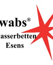 wabs® Wasserbetten Esens Logo