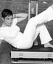 Vibrationstraining/Power Plate im AKTIV POSTEN