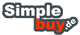 Logo mit Text "Simplebuy.de" in Grau und Rot auf weißem Hintergrund.