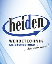 Heiden Werbetechnik Logo
