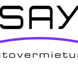 SAY Autovermietung Logo