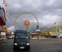 Auf dem Canstatter Wasen
