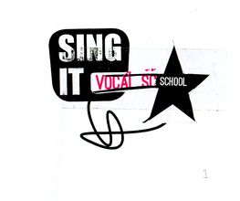 Sing It Vocalschool Logo
