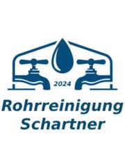 Rohrreinigung Schartner Logo