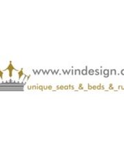 www.windesign.co mischa winde e.k. unique_seats_&_beds_&_rugs Logo