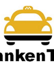 FrankenTaxi, Regina Karapetjan Logo