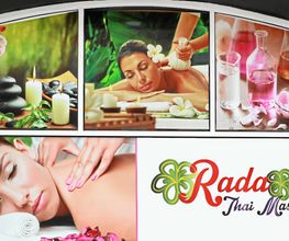 Rada Thaimassage Lörrach Logo