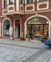 KAISER IN Spielzeug-Geschenke-Trends Logo