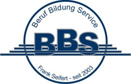 Logo von Beruf Bildung Service BBS, Frank Seifert, seit 2003.