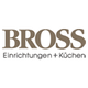 BROSS Logo mit dem Text "Einrichtungen + Küchen".