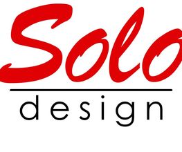SOLO design Logo