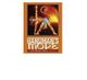 Das Bild zeigt ein Buchcover mit Hanuman in einer Yogapose, Titel: "HANUMAN'S MOVE".