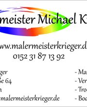 Malermeister Michael Krieger Logo