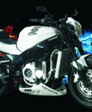 PROLINE - Streetfighters Logo