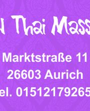 Aon Thaimassage Logo