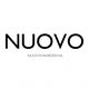 Logo met de tekst "NUOVO" en de website "nuovohaarden.nl".