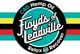 Floyd's of Leadville CBD Hemp Oil logo with colorful stripes and "Relax & Recover" slogan.