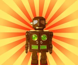 Blechroboter.de Logo