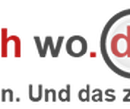 WasFindeIchWo.de Logo