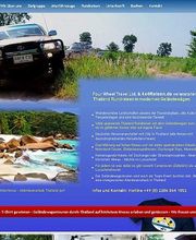 Begleite uns in Thailand