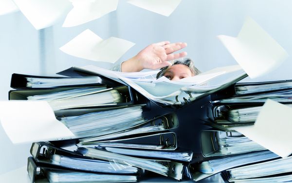 Workaholic: Wenn die Arbeit zur Sucht wird