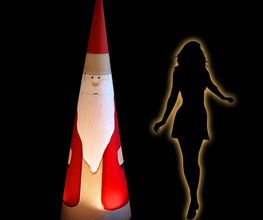 Aircones/ Leuchtkegel