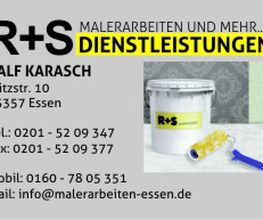 R+S Dienstleistungen Logo