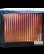 Solartaschen mit organischem Solarmodul 