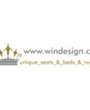 www.windesign.co mischa winde e.k. unique_seats_&_beds_&_rugs Logo