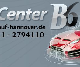 Autocenter B6 Logo