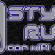 Logo mit SR-Design, Text: "Styling Rulez, Car Hifi + Tuning".