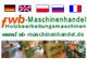 fwb-Maschinenhandel