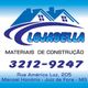 Lojabella Materiais de Construção, contato: 3212-9247, em Juiz de Fora, MG.