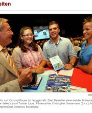 Imagefilm, Stadtfilm Castrop-Rauxel