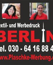 Textil- und Werbedruck Berlin Logo