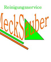 Reinigungsservice MeckSauber Logo