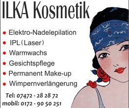 IIka Kosmetik Logo
