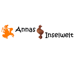 Annas Inselwelt Logo