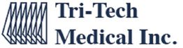 Logo of Tri-Tech Medical Inc. with geometric shapes on the left and company name on the right.