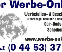 Der Werbe-Onkel Logo
