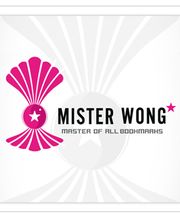 Logo - Mister Wong Contest