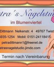 Petra´s Nagelstudio Logo