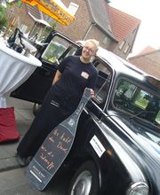 ein bisschen LUXUS darf sein!!!