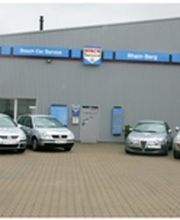 Werkstatt Bosch Car Service Rhein-Berg