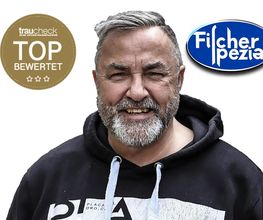 DJ Fischer Spezial Logo