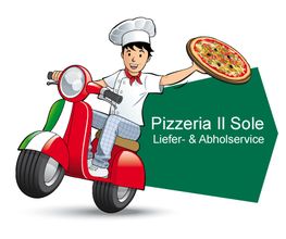 Pizzeria il Sole Logo