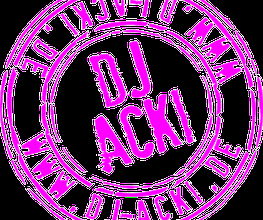 Event & Hochzeits DJ Acki Logo