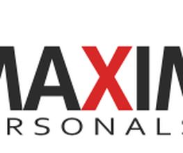 Maximum Personalservice Logo